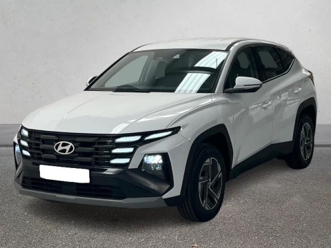 Hyundai Tucson 1.6T 118kW (160CV) Klass Hyundai Tucson 1.6T 118kW (160CV) Klass