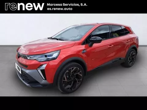 Renault Symbioz E-TECH Full Hybrid Esprit Alpine 105kW Renault Symbioz E-TECH Full Hybrid Esprit Alpine 105kW