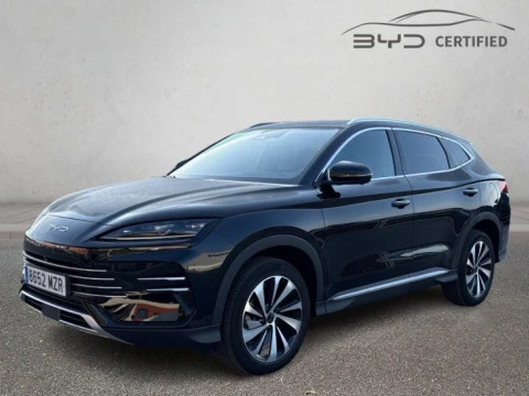 BYD SEAL U DM-i Boost