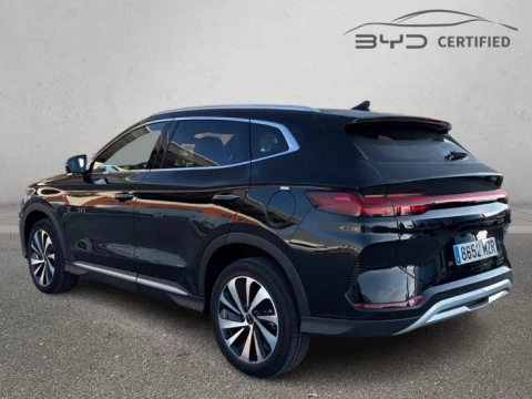 BYD SEAL U DM-i Boost