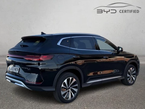 BYD SEAL U DM-i Boost