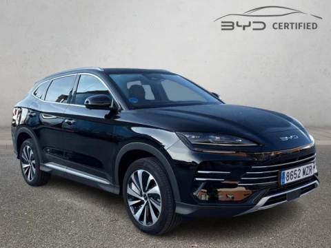 BYD SEAL U DM-i Boost