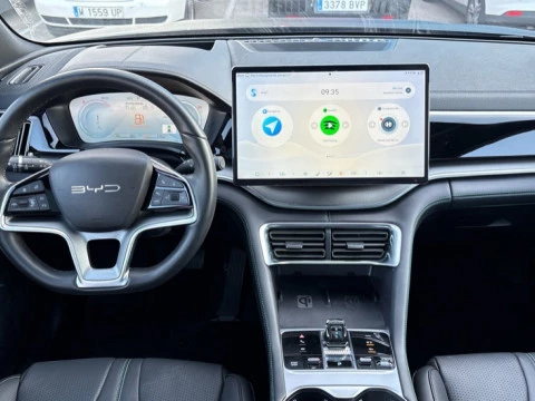 BYD SEAL U DM-i Boost