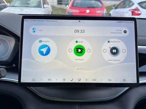 BYD SEAL U DM-i Boost