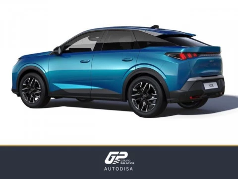 Peugeot 3008 Hybrid 1.2 107KW Allure eDCS6