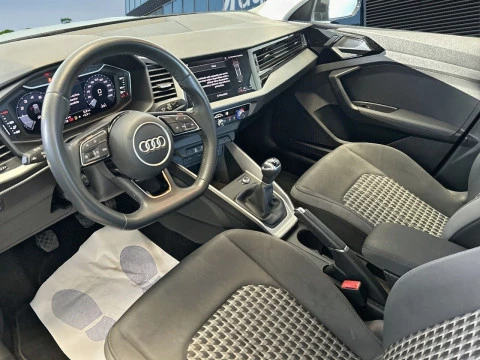 Audi A1 Sportback Adrenalin 25 TFSI 70kW (95CV)