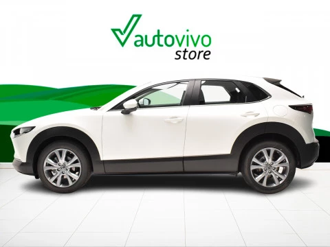 Mazda CX-30 e-SKYACTIV X MHEV 137kW Centre-Line
