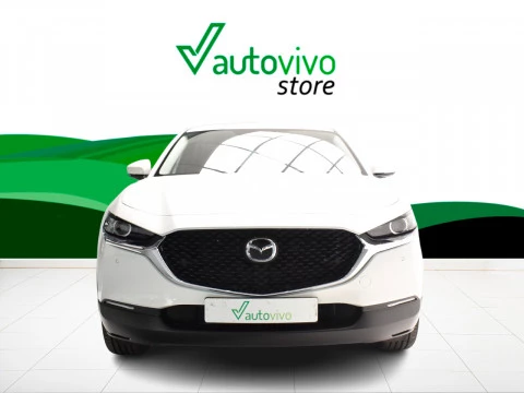 Mazda CX-30 e-SKYACTIV X MHEV 137kW Centre-Line