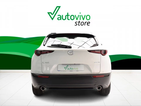 Mazda CX-30 e-SKYACTIV X MHEV 137kW Centre-Line