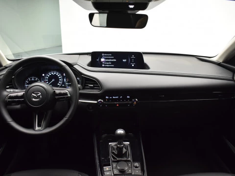 Mazda CX-30 e-SKYACTIV X MHEV 137kW Centre-Line