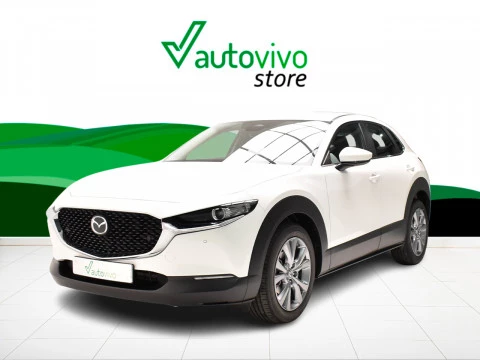 Mazda CX-30 e-SKYACTIV X MHEV 137kW Centre-Line