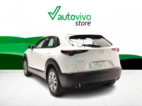 Mazda CX-30 e-SKYACTIV X MHEV 137kW Centre-Line