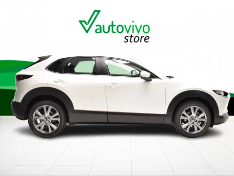 Mazda CX-30 e-SKYACTIV X MHEV 137kW Centre-Line
