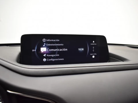 Mazda CX-30 e-SKYACTIV X MHEV 137kW Centre-Line