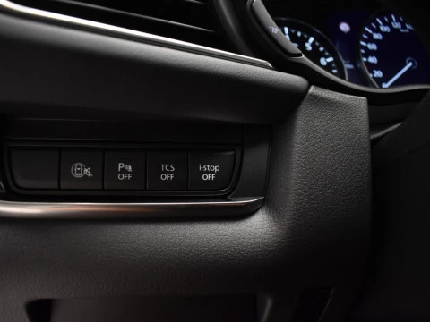 Mazda CX-30 e-SKYACTIV X MHEV 137kW Centre-Line