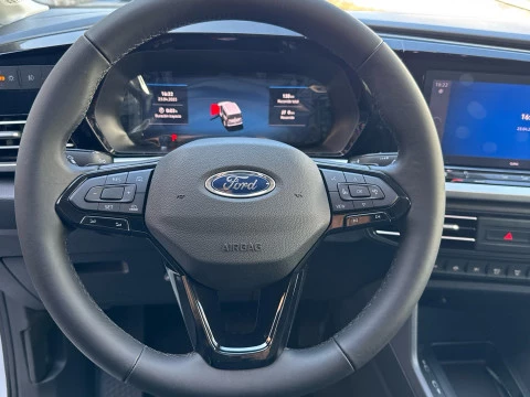 Ford Transit Connect Van 1.5L EcoBoost PHEV 110kW Trend L2 AT