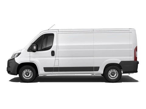 Citroën Jumper Furgón 3.0 L2H1 Diésel 120 CV Manual