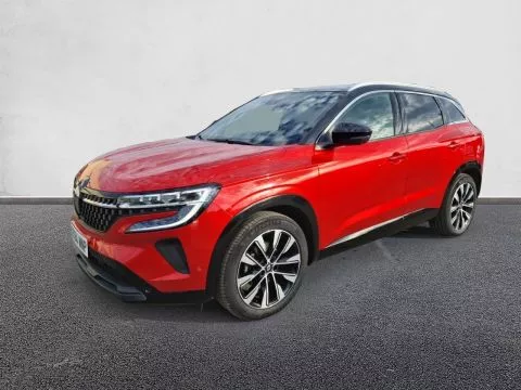 Renault Austral Techno Mild Hybrid 116kW Auto Renault Austral Techno Mild Hybrid 116kW Auto