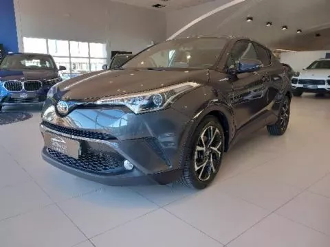 Toyota C-HR 1.8 125H Advance Toyota C-HR 1.8 125H Advance
