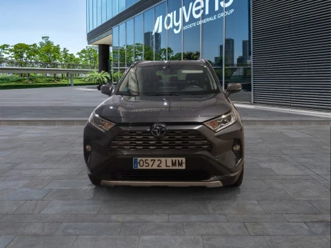 Toyota Rav4 2.5l 220H Luxury