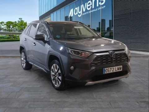 Toyota Rav4 2.5l 220H Luxury