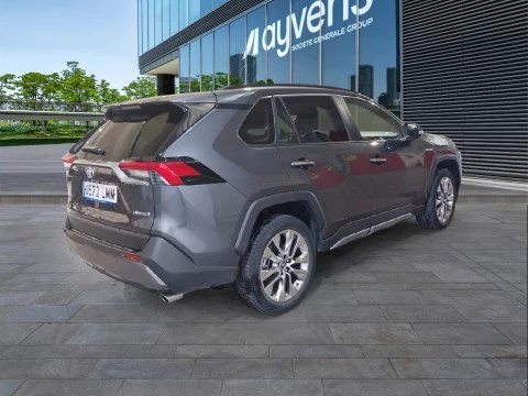 Toyota Rav4 2.5l 220H Luxury