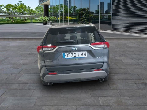Toyota Rav4 2.5l 220H Luxury