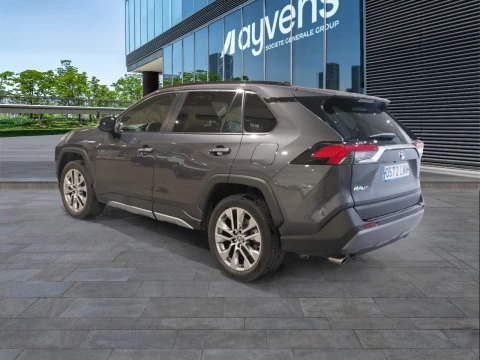 Toyota Rav4 2.5l 220H Luxury