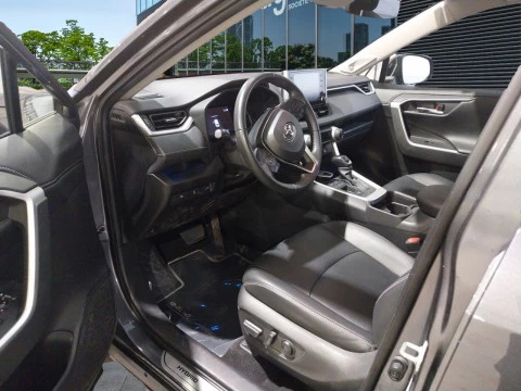 Toyota Rav4 2.5l 220H Luxury