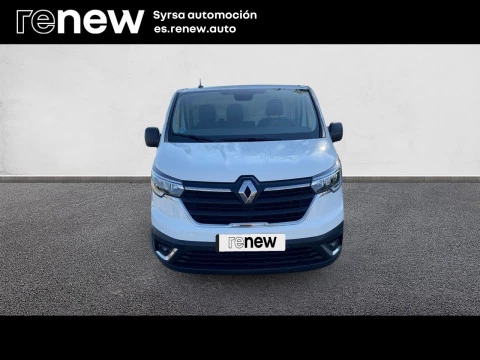 Renault Trafic Furgón L2H1 Blue dCi 96 Kw (130 CV) CUA