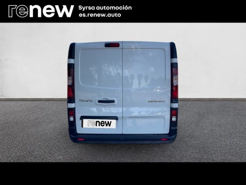 Renault Trafic Furgón L2H1 Blue dCi 96 Kw (130 CV) CUA