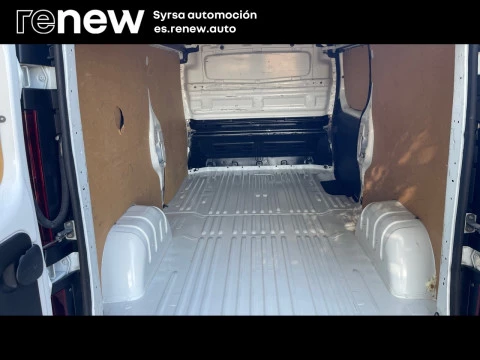 Renault Trafic Furgón L2H1 Blue dCi 96 Kw (130 CV) CUA