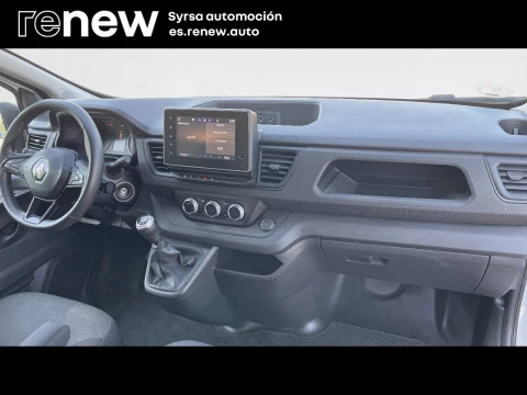 Renault Trafic Furgón L2H1 Blue dCi 96 Kw (130 CV) CUA