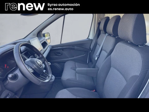 Renault Trafic Furgón L2H1 Blue dCi 96 Kw (130 CV) CUA