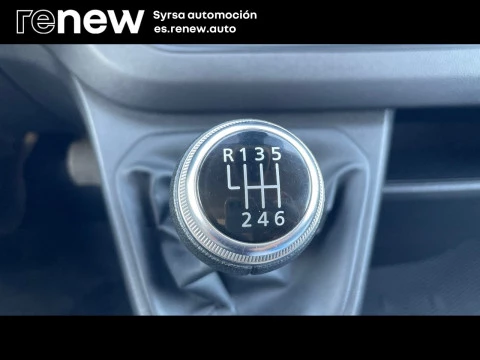 Renault Trafic Furgón L2H1 Blue dCi 96 Kw (130 CV) CUA