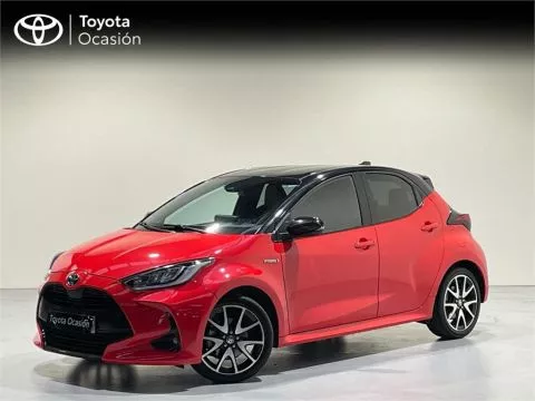 Toyota Yaris 5P Style 120H e-CVT