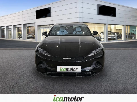 BYD SEAL Excellence AWD