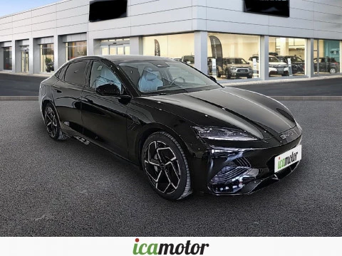 BYD SEAL Excellence AWD