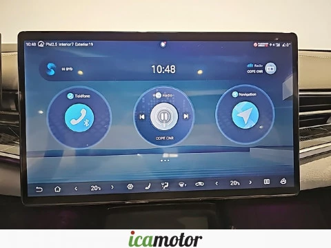 BYD SEAL Excellence AWD