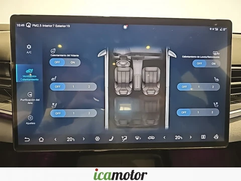 BYD SEAL Excellence AWD