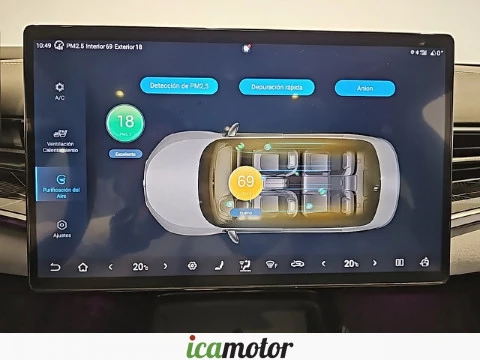 BYD SEAL Excellence AWD