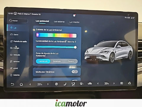 BYD SEAL Excellence AWD