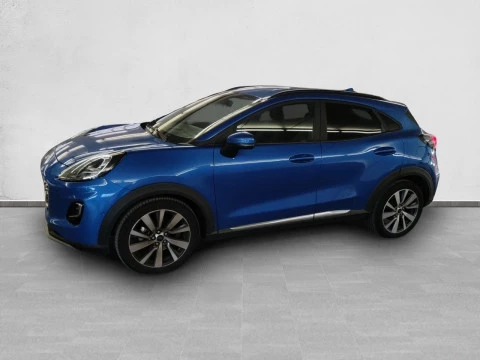 Ford Puma 1.5 Ecoblue 120cv Titanium X