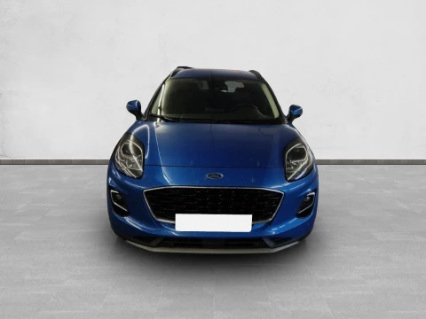 Ford Puma 1.5 Ecoblue 120cv Titanium X