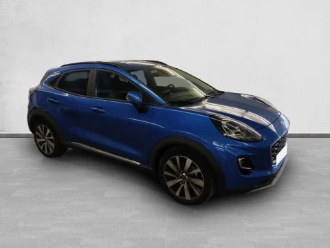 Ford Puma 1.5 Ecoblue 120cv Titanium X