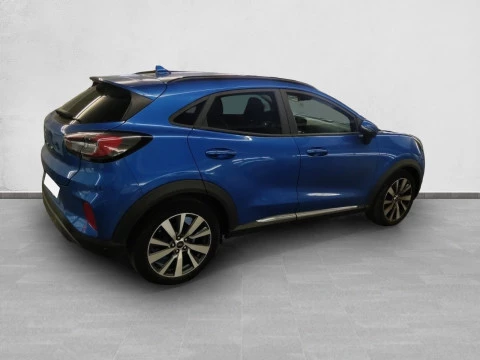 Ford Puma 1.5 Ecoblue 120cv Titanium X
