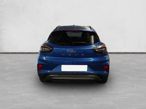 Ford Puma 1.5 Ecoblue 120cv Titanium X