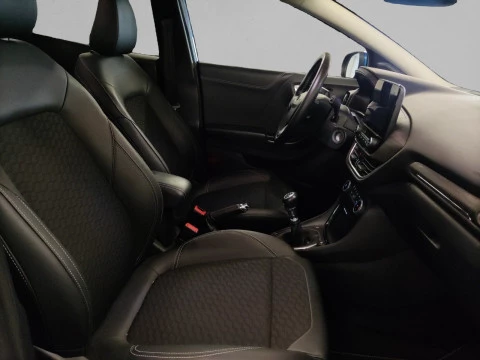 Ford Puma 1.5 Ecoblue 120cv Titanium X