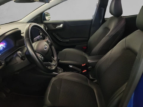 Ford Puma 1.5 Ecoblue 120cv Titanium X