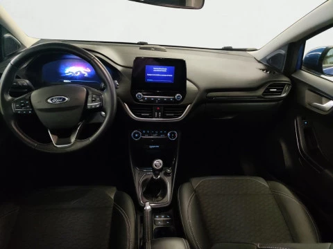 Ford Puma 1.5 Ecoblue 120cv Titanium X
